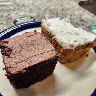 Sweet Potato Cake (sf)