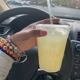 Ginger Lemonade