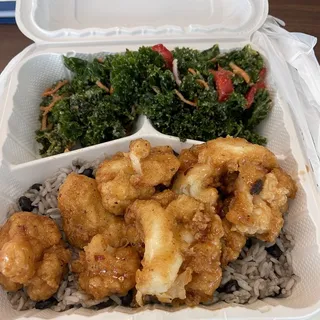 Rice & Bean (gf, sf)