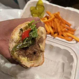 Cheesesteak