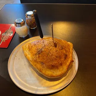 The Special Calzone