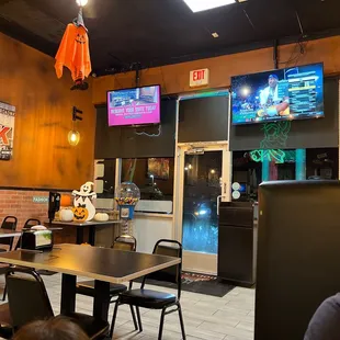interior