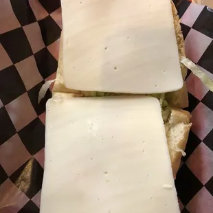 Turkey sub