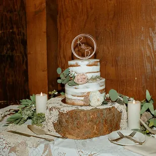 The best cake we have EVER enjoyed!!