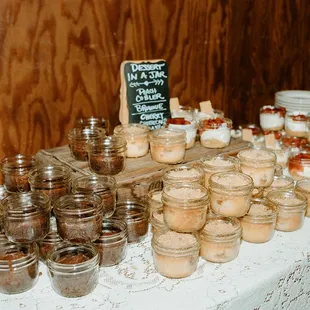 The cutest and most enjoyable dessert cups!