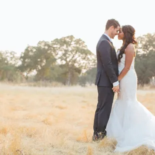 In the fields during golden hour by: lixximphotography.com