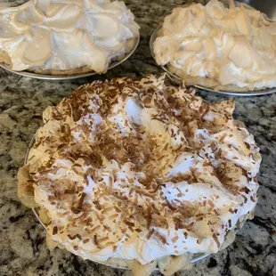 Coconut cream
