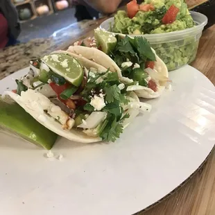 Street tacos