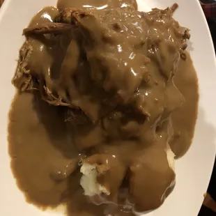 Roast Beef Boat