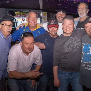 Q1 2019 Money Shot 8-Ball Championship Pool Tournament top 8 place winners