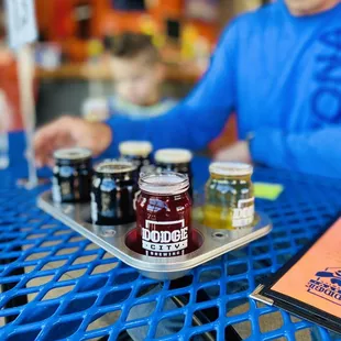 Beer Flight