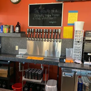 Bar Area