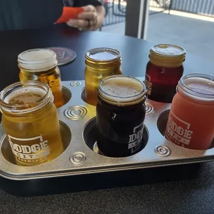 6 flight