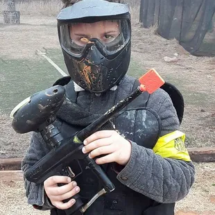 Fun, fun, fun for all ages.