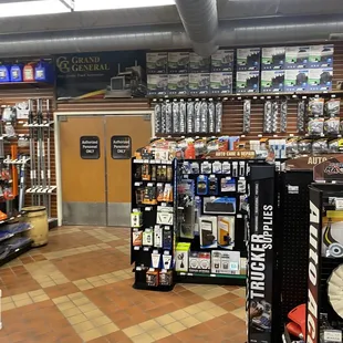 interior
