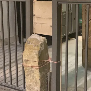 Bailing twine has multiple uses.