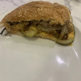 DPark Burger