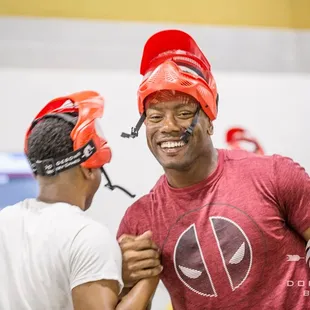 Bachelor Party Dodgebow!