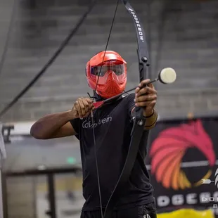Bachelor Party Dodgebow!