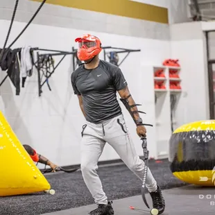 Bachelor Party Dodgebow!