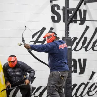 The most fun you'll have in a single hour!