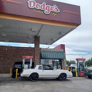 Gas Stations