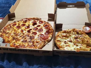 Pepperoni Palooza