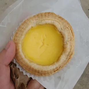 Egg tart