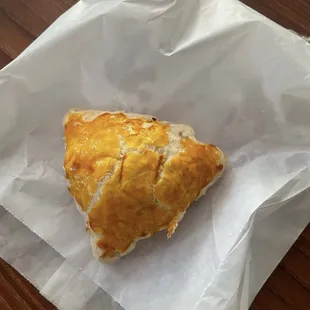 Char siu pastry