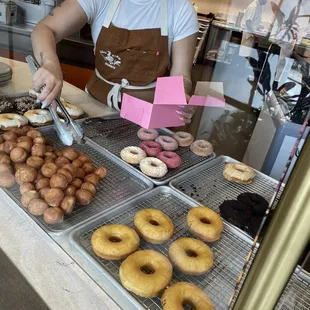 Donuts