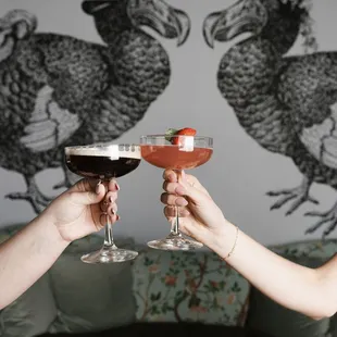 Come in to enjoy the best cocktails in all of Scottsdale.