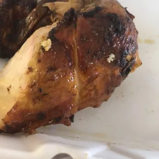 1/4 of Roasted Chicken