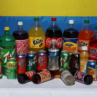 Colombian Drinks