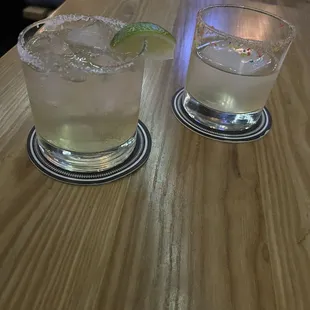 Clarified Milk Punch