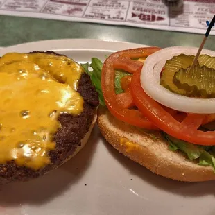 Cheeseburger