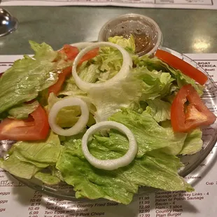 Side Salad