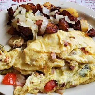 food, crepes