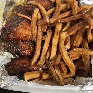Doe's BBQ N More