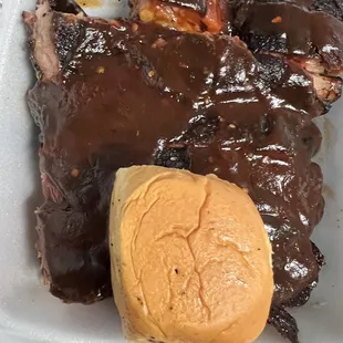 1 lb. Ribs