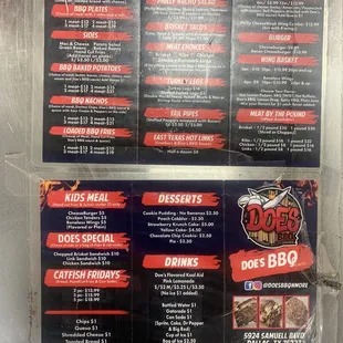 Everything went up . So expect different prices ...