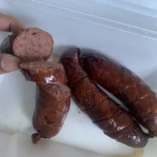 1/2 lbs link