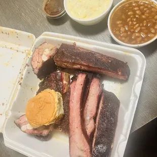2 Meat Plate