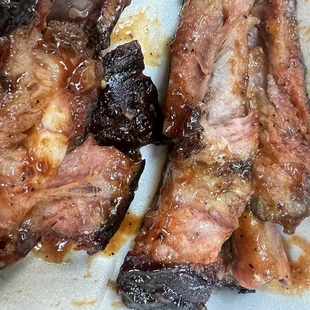 food, ribs, bbq ribs