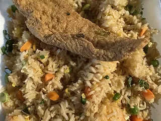 Louisiana Famous Fried Chicken