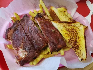 Baker's Ribs