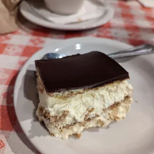 Chocolate Eclair Cake