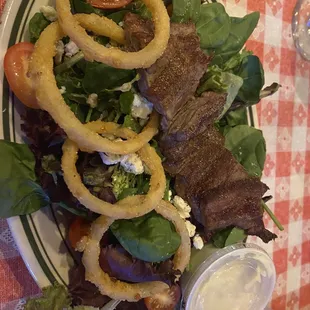 Steak Salad
