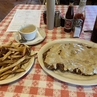 Chicken Fried Steak