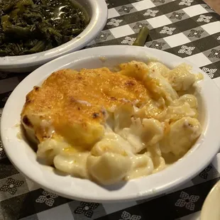 Best Mac N Cheese I&apos;ve ever had.