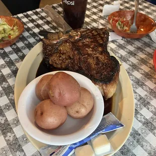 1.5lb Porterhouse